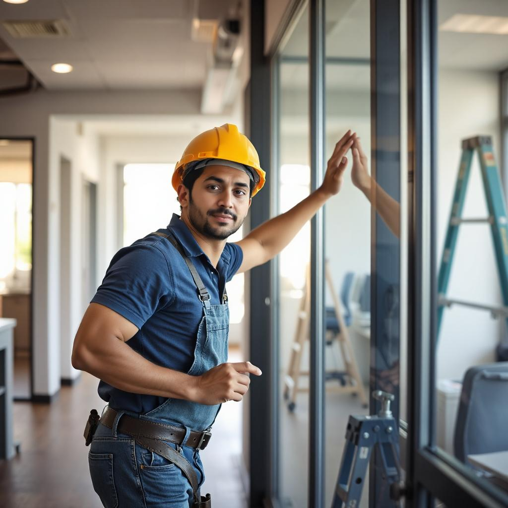 Soluciones en Vidrios