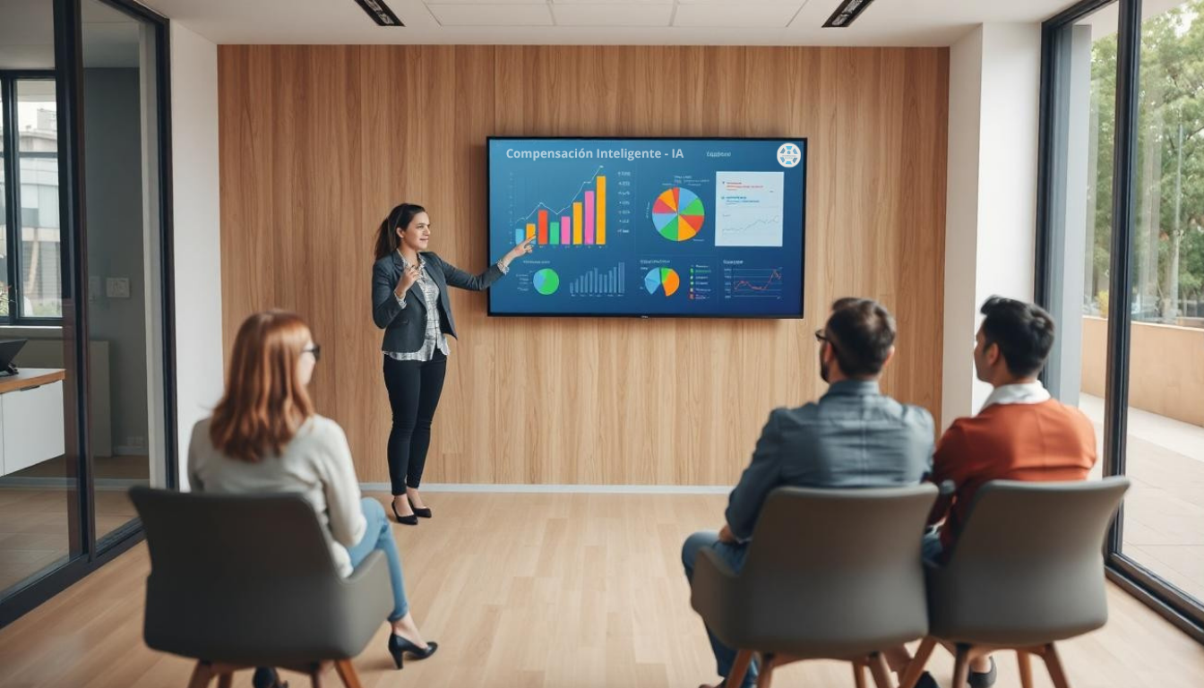 Compensación Inteligente - IA Dashboard